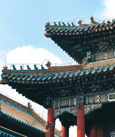 13D12N • Shenyang + Changbai Mountain + Dandong + Tonghua + Harbin