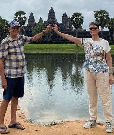 4D3N • Siem Reap Angkor Phnom Penh 4 Days from Ho Chi Minh (Vietnam)