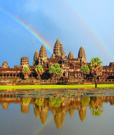 4D3N • 4 Days Expedition From Bangkok to Angkor Wat