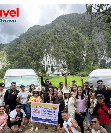 4D3N • From Puerto Princesa: 4-Day Palawan Tour with Hotel