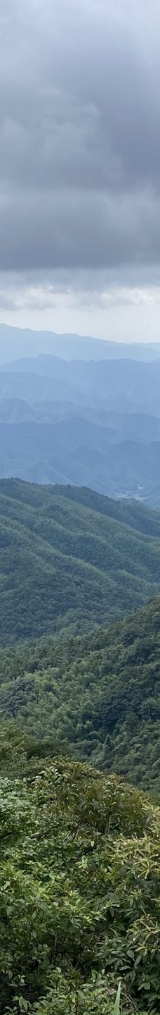 大围山峡谷漂流-浏阳