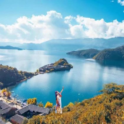 大理市+丽江+玉龙雪山+泸沽湖5日4晚跟团游