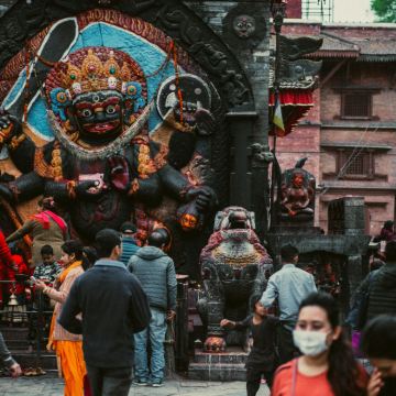 尼泊尔10日9晚跟团游