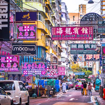 澳门4日3晚拼小团