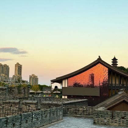 绍兴鲁迅故居+绍兴柯岩风景区+兰亭景区+中国黄酒博物馆+安昌古镇3日2晚私家团