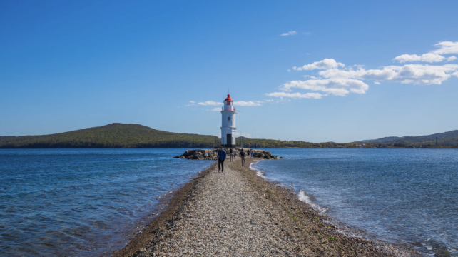 俄罗斯海参崴3日2晚跟团游·珲春起止+免签+仅需护照丨探索海参崴的欧亚风情+ 品尝帝王蟹+ 体验远东的独特魅力