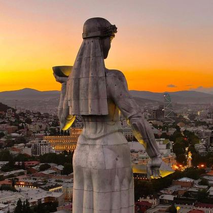 格鲁吉亚第比利斯+亚美尼亚6日5晚跟团游