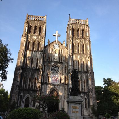 越南河内+胡志明市7日6晚自由行