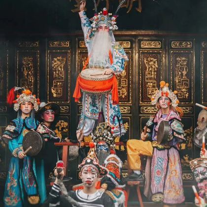 潮州+汕头+南澳岛5日4晚跟团游