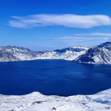 长春+长白山+延吉5日4晚跟团游