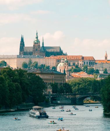 7D6N • Germany + Austria + Hungary + Czech Republic + Switzerland + Slovakia
