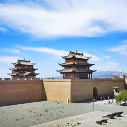 甘肃兰州+张掖+嘉峪关+敦煌5日4晚私家团