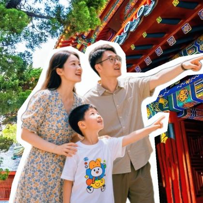 烟台+蓬莱区+威海+青岛4日3晚拼小团