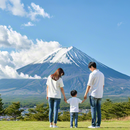 日本东京+箱根5日4晚私家团
