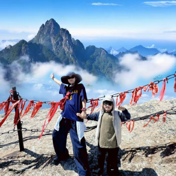 西安4日3晚私家团