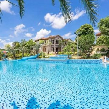 中国广东云浮悦天下生态度假区3日2晚跟团游