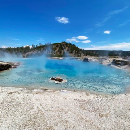 美国盐湖城+黄石国家公园+大蒂顿国家公园+杰克逊5日4晚私家团