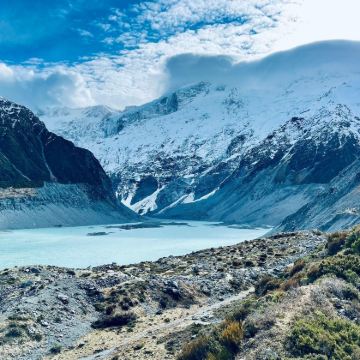 新西兰基督城+皇后镇+特卡波湖7日6晚自由行