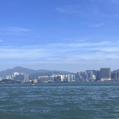 香港4日3晚私家团