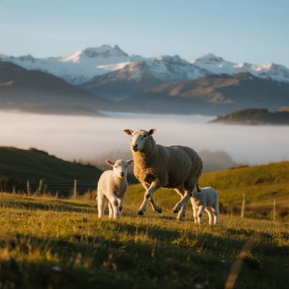 新西兰北岛+南岛9日8晚拼小团