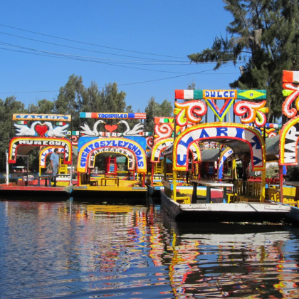 墨西哥9日8晚跟团游