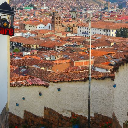 秘鲁库斯科+马丘比丘+普诺的的喀喀湖8日7晚私家团