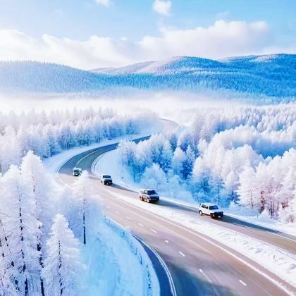 呼伦贝尔+阿尔山6日5晚拼小团