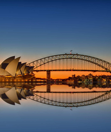 3D2N • Australia Sydney Blue Mountains + Port Stephens + Hunter Region