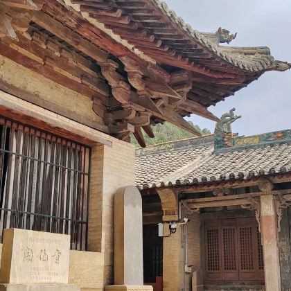 山西晋城青莲寺+高平铁佛寺+小南村二仙庙+开化寺2日1晚跟团游