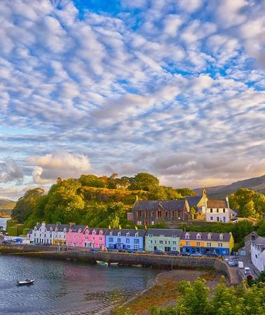 3D2N • 3-Day Isle of Skye and Scottish Highlands from Edinburgh