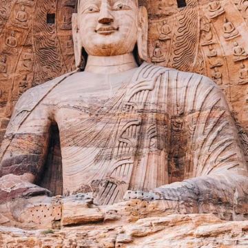 太原+大同+平遥+五台山+雁门关景区10日9晚私家团