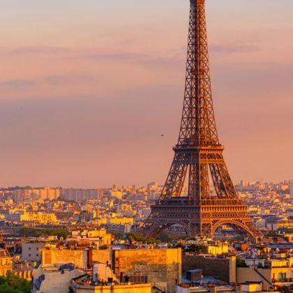 法国巴黎+意大利罗马+米兰+瑞士伯尔尼+因特拉肯10日9晚跟团游