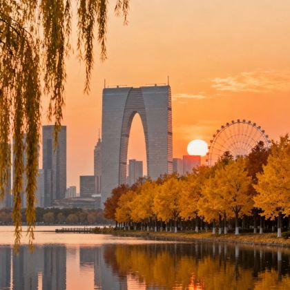 留园+拙政园+南通狼山风景名胜区+上海7日6晚私家团