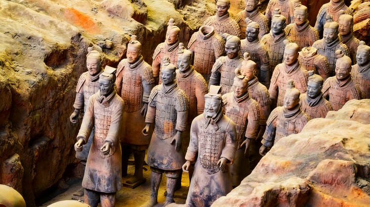 2-Day Xi'an Private Tours: Terracotta Army, Li Shan Garden and City Attractions