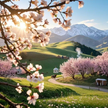 新疆乌鲁木齐+北疆7日6晚私家团