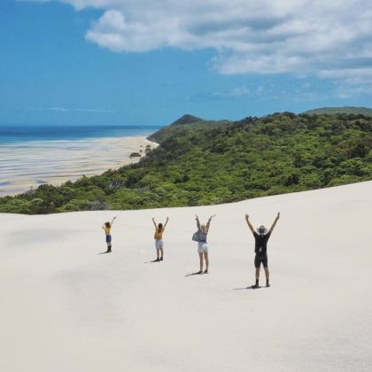 澳大利亚黄金海岸+布里斯班4日3晚跟团游