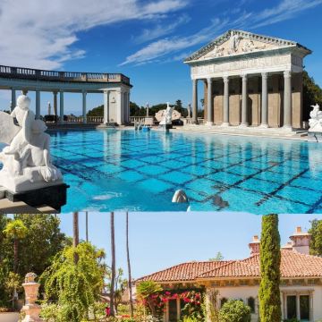 美国西雅图+洛杉矶+雷尼尔山国家公园+斯诺夸尔米瀑布+圣莫尼卡海滩+好莱坞星光大道+中途岛号博物馆9日8晚拼小团