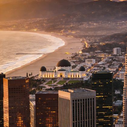 美国洛杉矶3日2晚私家团