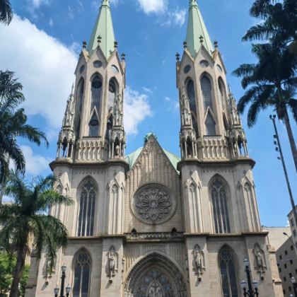 里约热内卢州+圣保罗州+巴拉那州10日9晚私家团