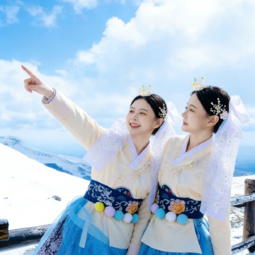 长春+长白山+延吉5日4晚私家团