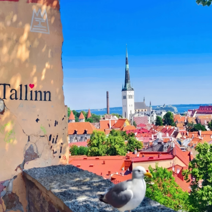 挪威+瑞典+丹麦+芬兰+爱沙尼亚13日私家团