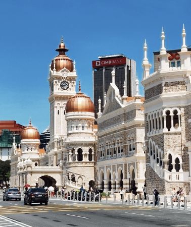 6D5N • Kuala Lumpur and Semporna · water villa upgrade option & 1 Kuala Lumpur day trip