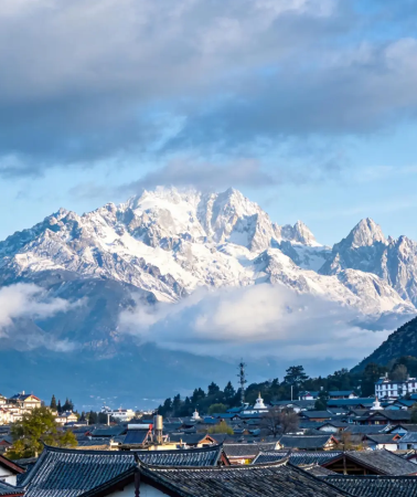 5D4N • Yunnan + Lijiang + Shangri-La + Yulong Snow Mountain