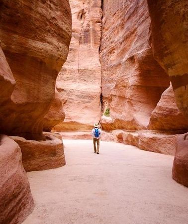 3D2N • Wadi Rum & Petra 03 days 02 Nights Tour from Eilat Border