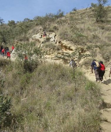 2D1N • Overnight Exciting Tour To Mt. Longonot and Hell's Gate Park