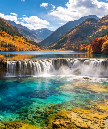 2D1N • Charter vehicle only · Jiuzhaigou & Huanglong· Local private charter · adjustable itinerary