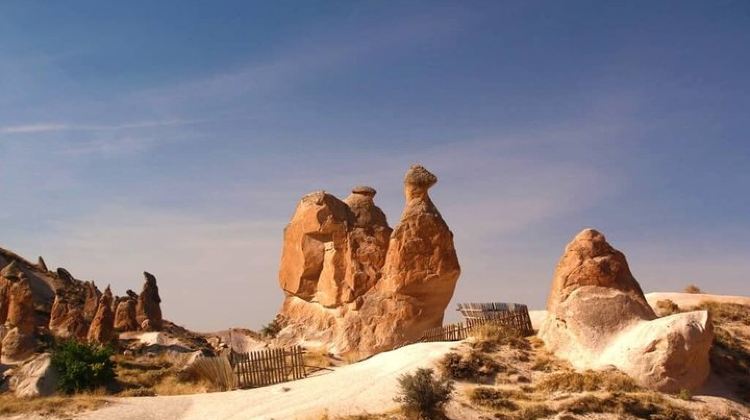3-Day Cappadocia Charms: 2 Day Tour from Istanbul - Balloon Ride Option