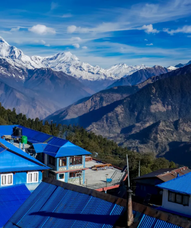8D7N • Nepal 8D7N tour: Kathmandu + Pokhara with Poon Hill trek & English-speaking trekking guide – free from shopping & add-ons, including deluxe round-trip bus to Pokhara & optional upgrade to flight