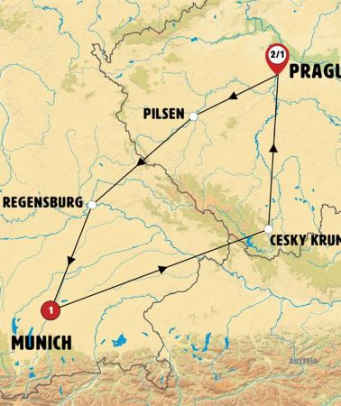5D4N • The Magic of Czechia
