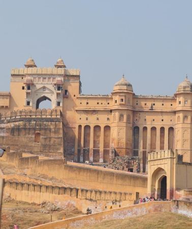 9D8N • 9 Days Rajasthan Tour: Jaipur, Jodhpur, Jaisalmer & Udaipur